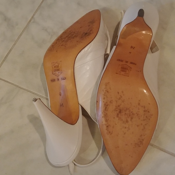 Albert Nipon white 👠 - Picture 6 of 6